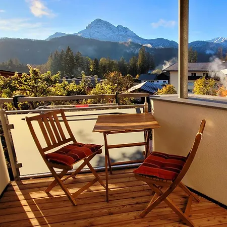 Apartment Lechleitner Reutte