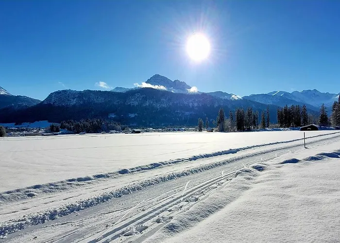 Lechleitner Apartmán Reutte