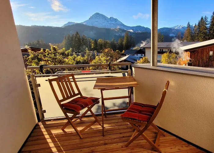 Apartmán Lechleitner Reutte