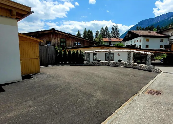 Apartmán Lechleitner *