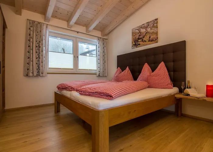 Lechleitner Apartmán Reutte