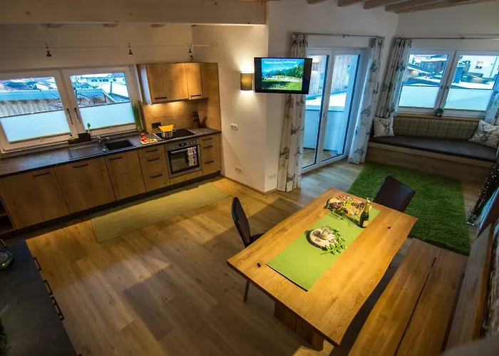 Lechleitner Apartmán