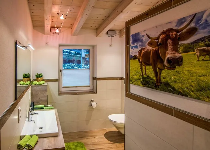 Apartmán Lechleitner Reutte