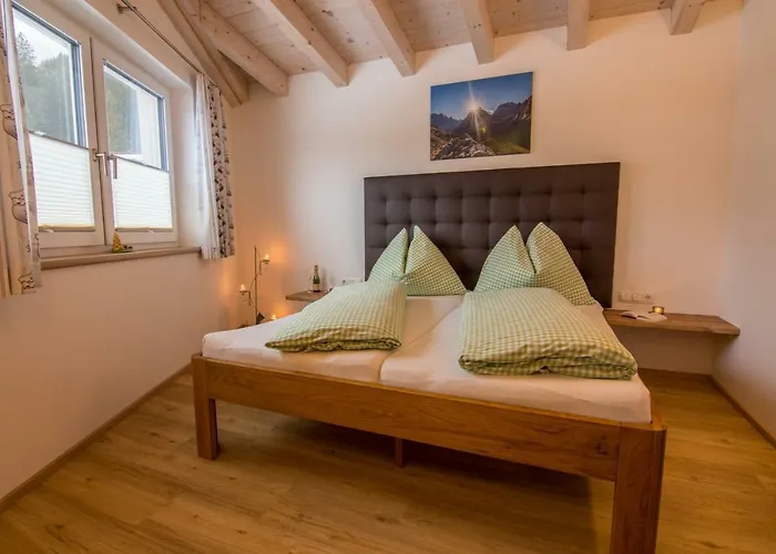 Apartmán Lechleitner