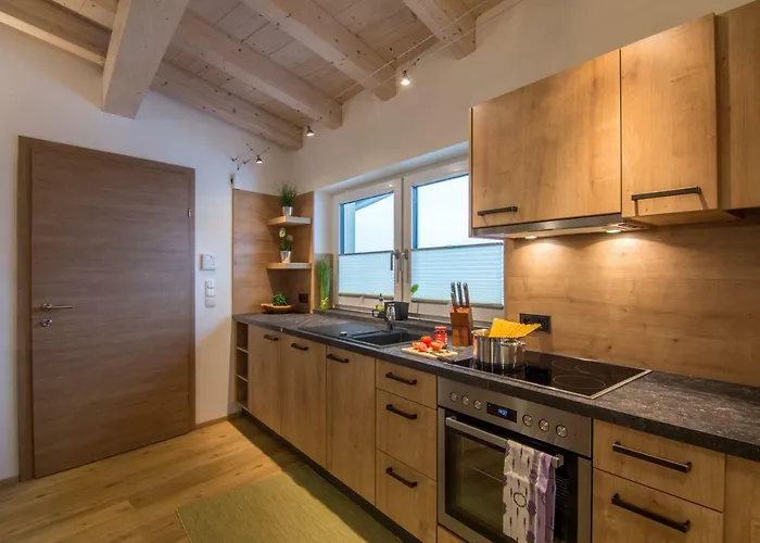 Apartmán Lechleitner