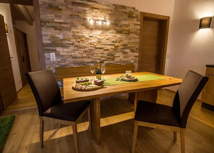 Apartmán Lechleitner Reutte