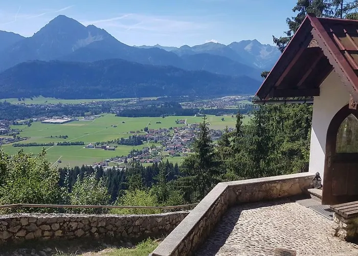 Apartmán Lechleitner Reutte