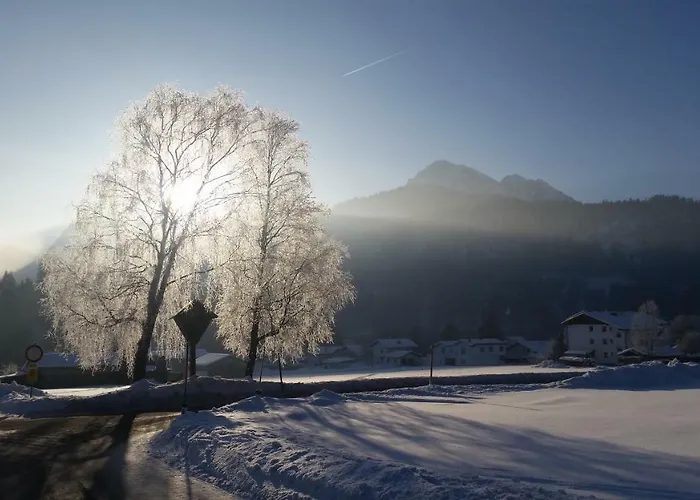 Lechleitner Apartmán Reutte