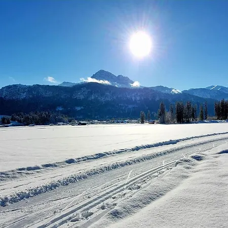 Lechleitner Appartamento Reuthe